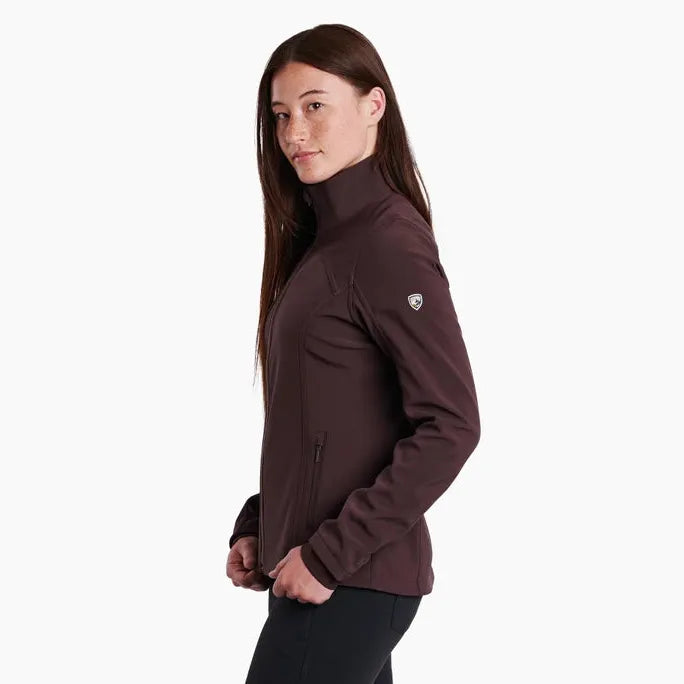 Women's Frost Softshell Jacket