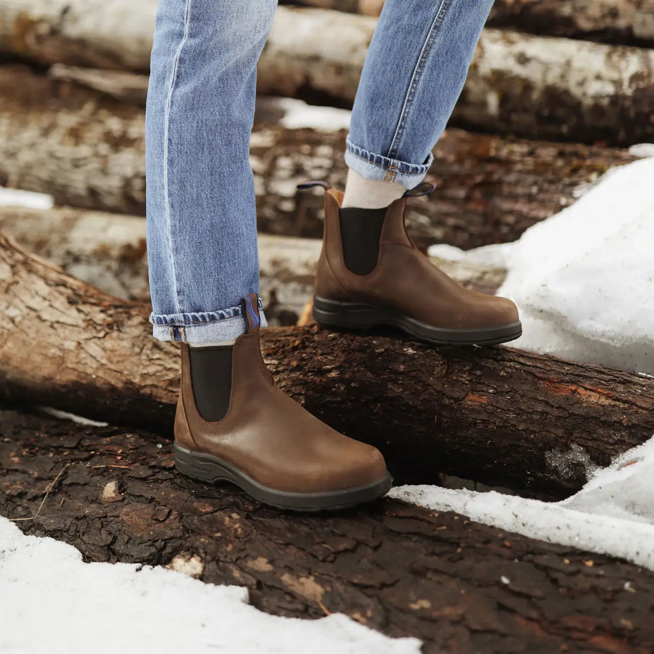 Is blundstone good for winter hotsell