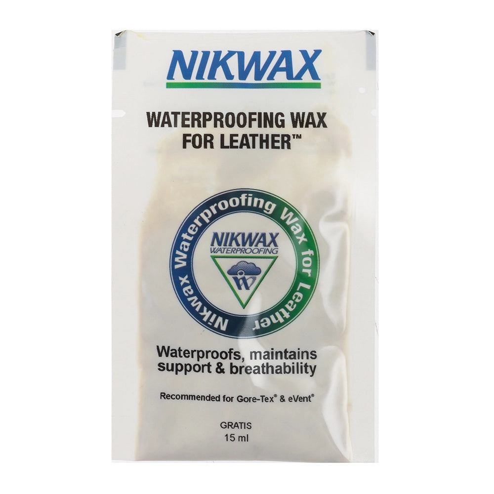 Waterproofing Wax for Leather