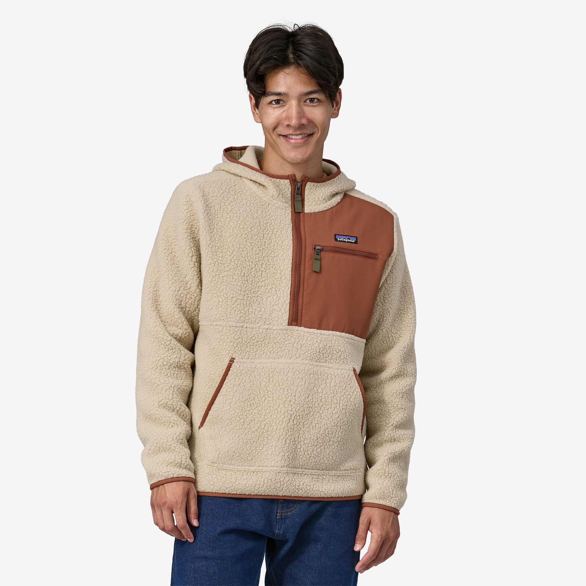 Patagonia Men's Retro Pile Fleece Pullover (Past Season) – Monod