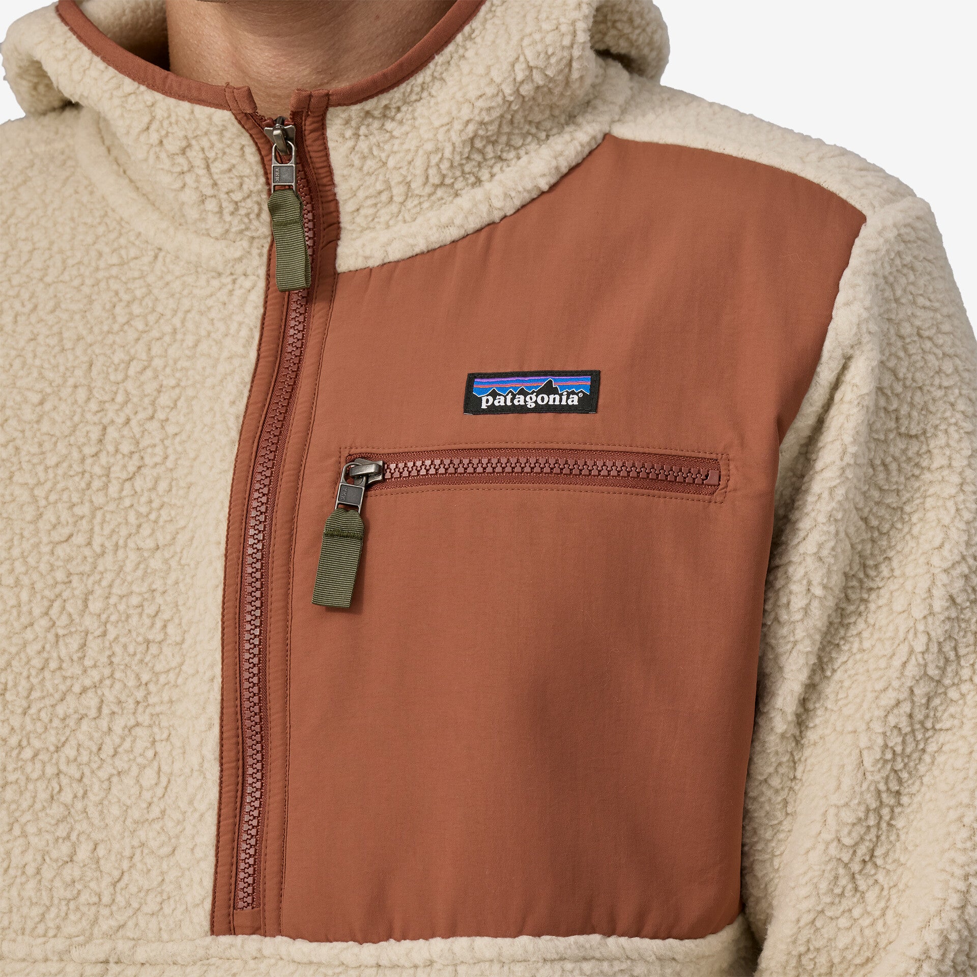 Patagonia Men's Retro Pile Fleece Pullover (Past Season) – Monod