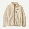 Women's Retro Pile Fleece Jacket