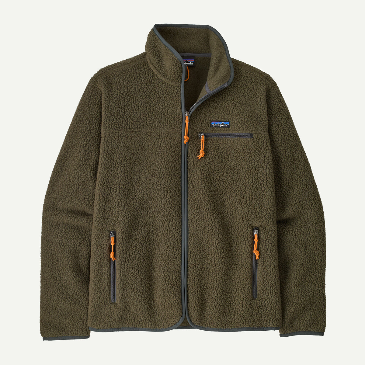 Men's Retro Pile Fleece Jacket product image