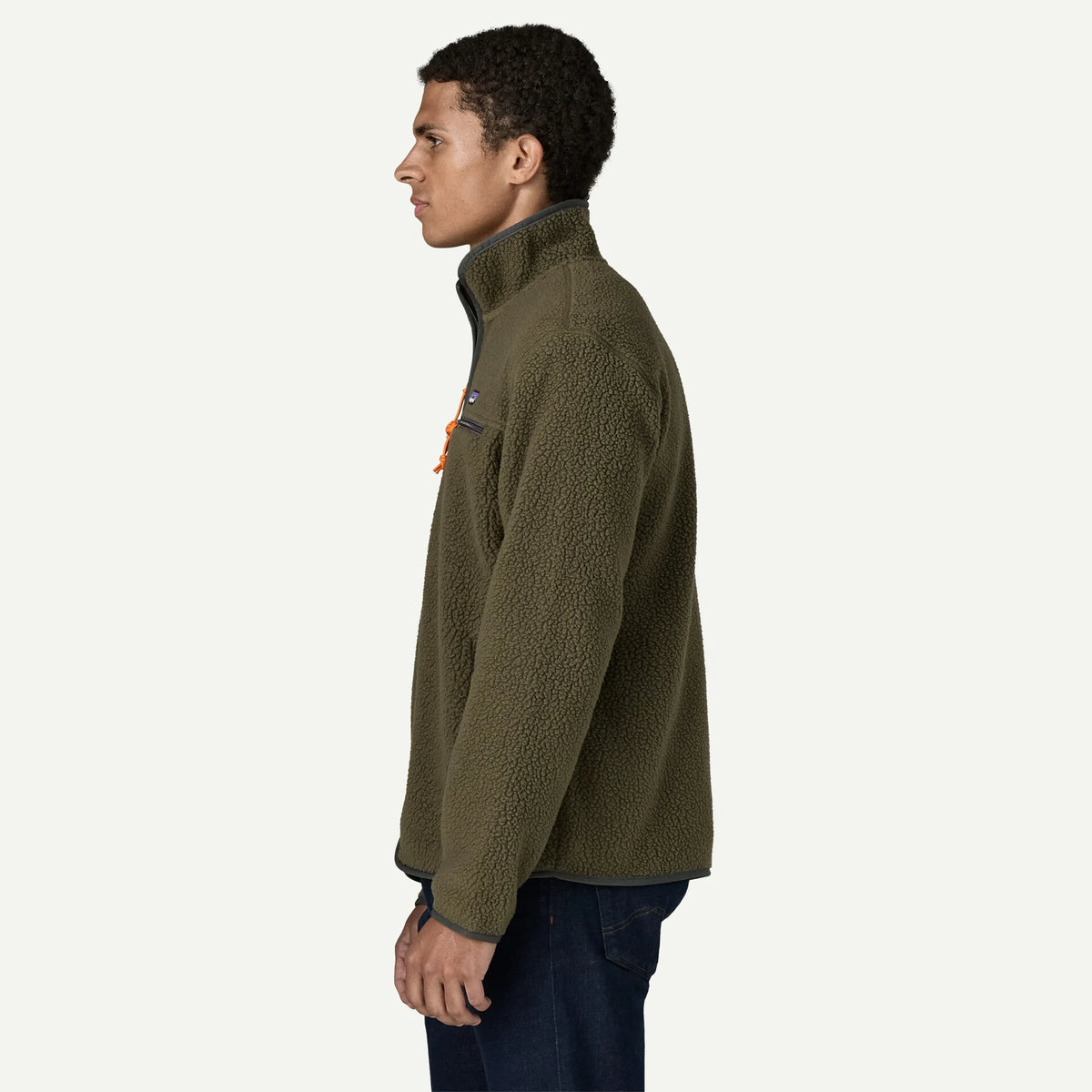 Men's Retro Pile Fleece Jacket product image