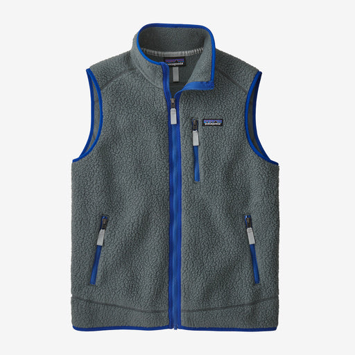 Patagonia Men's Retro Pile Fleece Vest