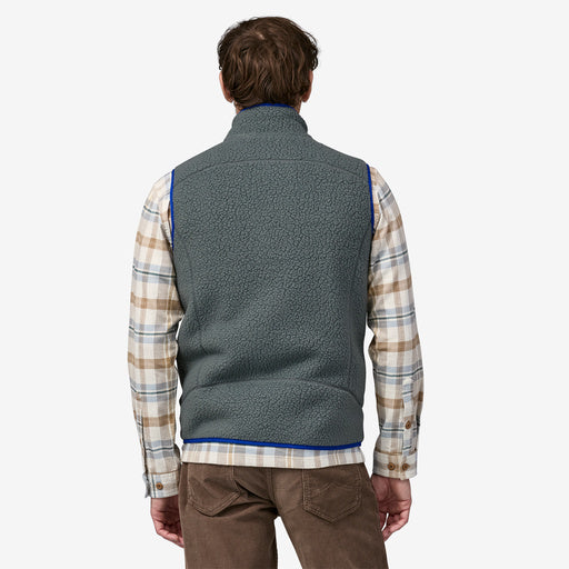 Patagonia Men's Retro Pile Fleece Vest