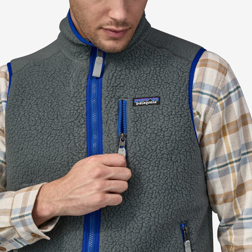 Patagonia Men's Retro Pile Fleece Vest