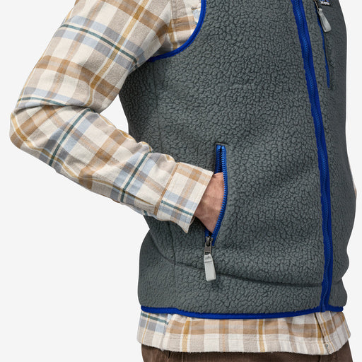 Patagonia Men's Retro Pile Fleece Vest