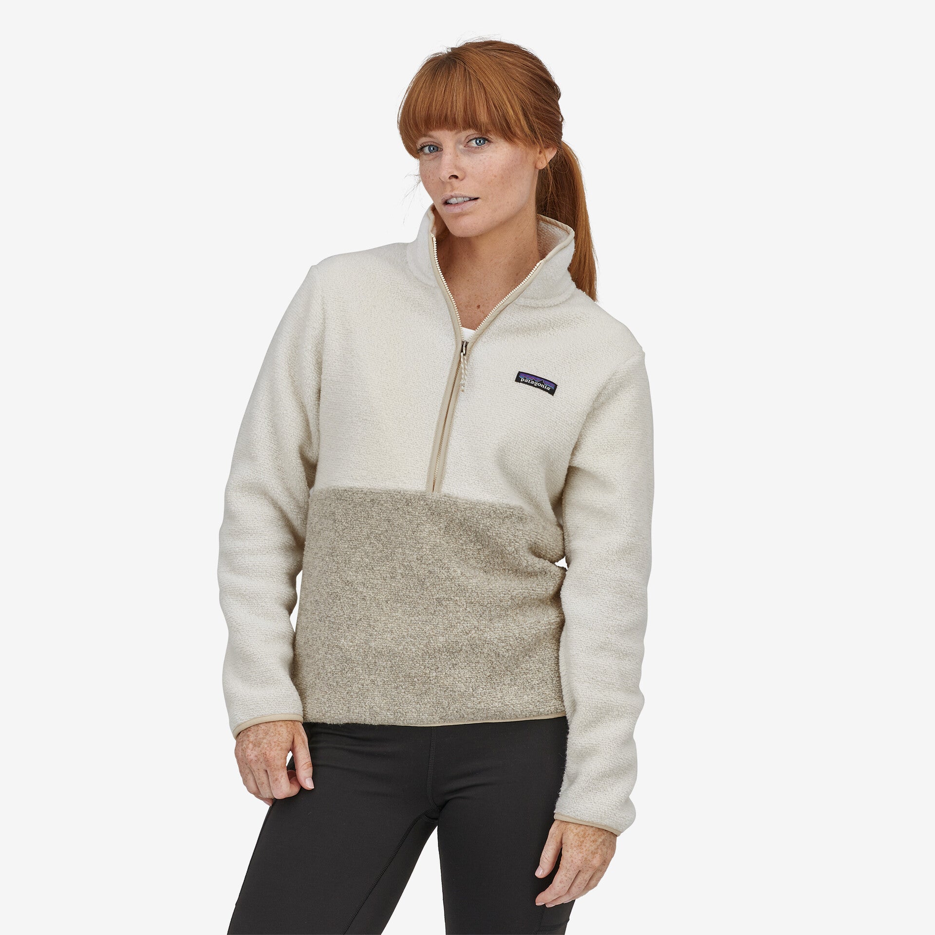 Patagonia Women's Reclaimed Fleece Pullover - Past Season