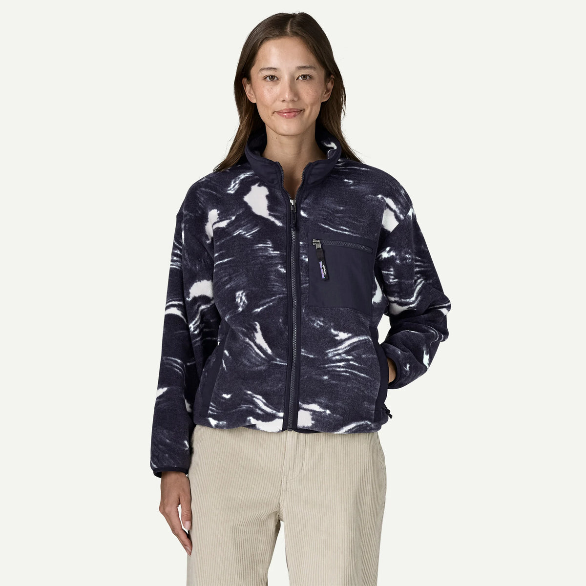 Women's Synchilla Fleece Jacket