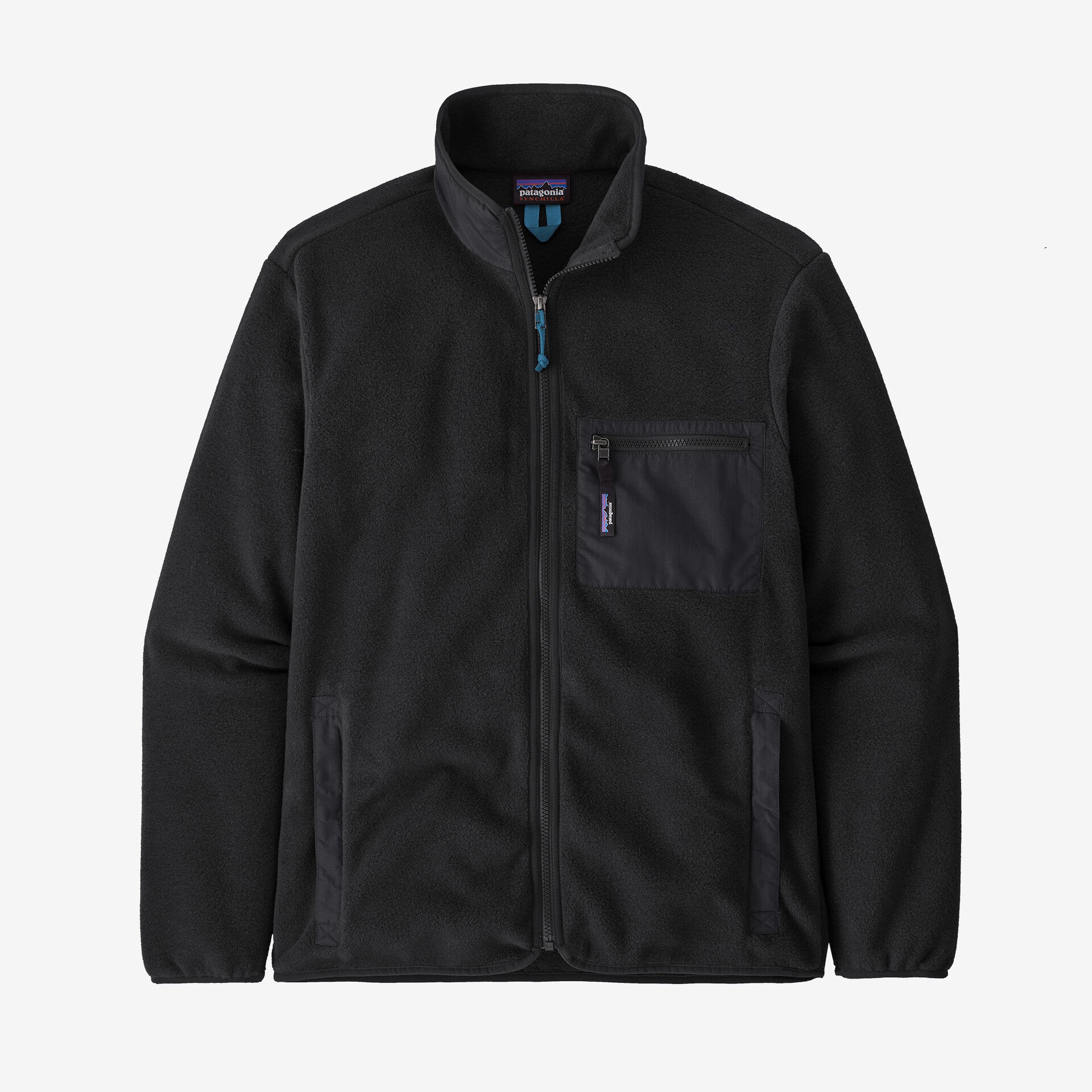 Patagonia Men's Synchilla Fleece Jacket