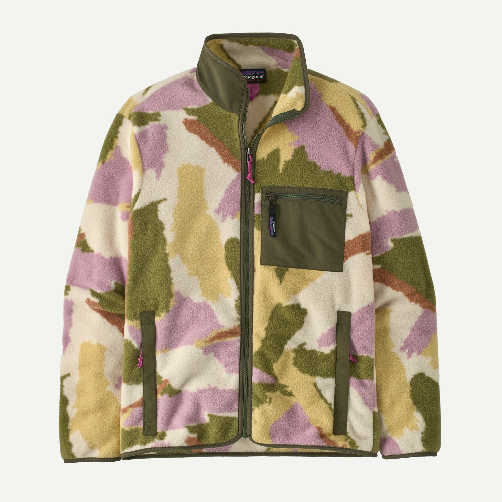 Men's Synchilla Fleece Jacket