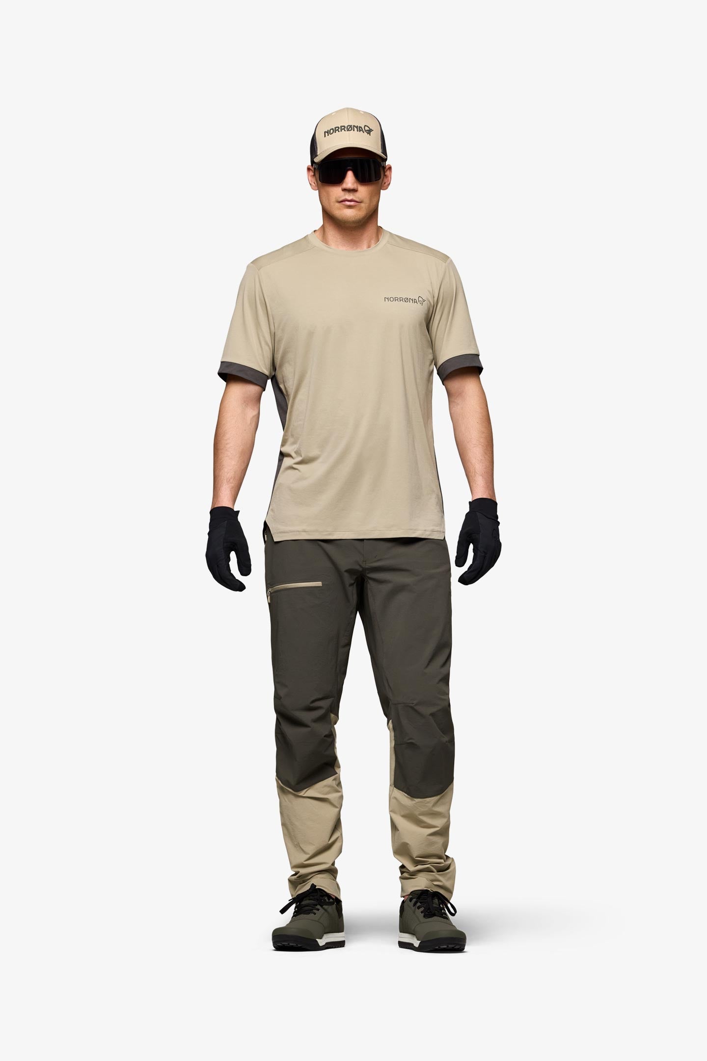 Men's Fjørå Equaliser T-Shirt