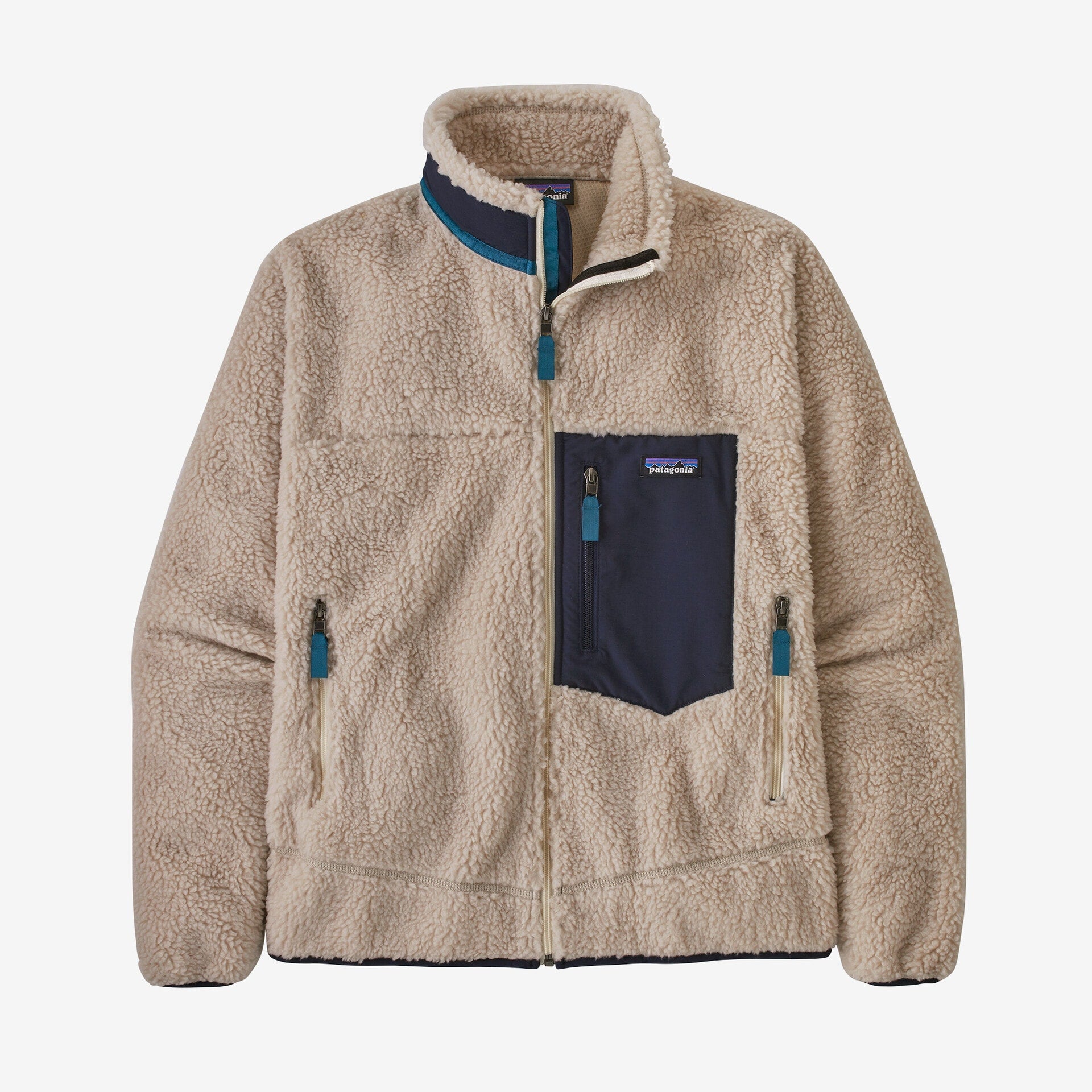 Men's Classic Retro-X Fleece Jacket (Past Season)