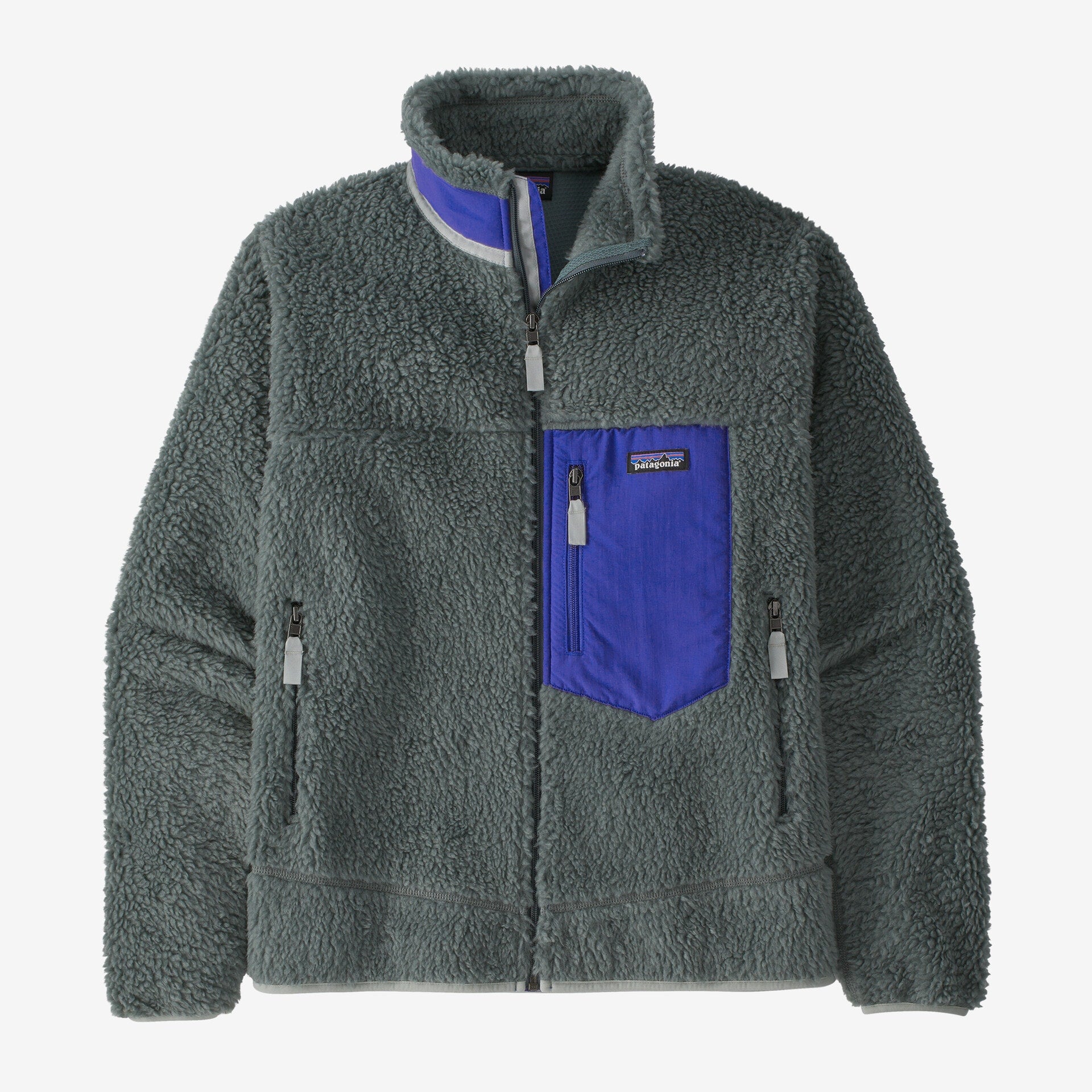 Patagonia Men's Classic Retro-X Fleece Jacket (Past Season)