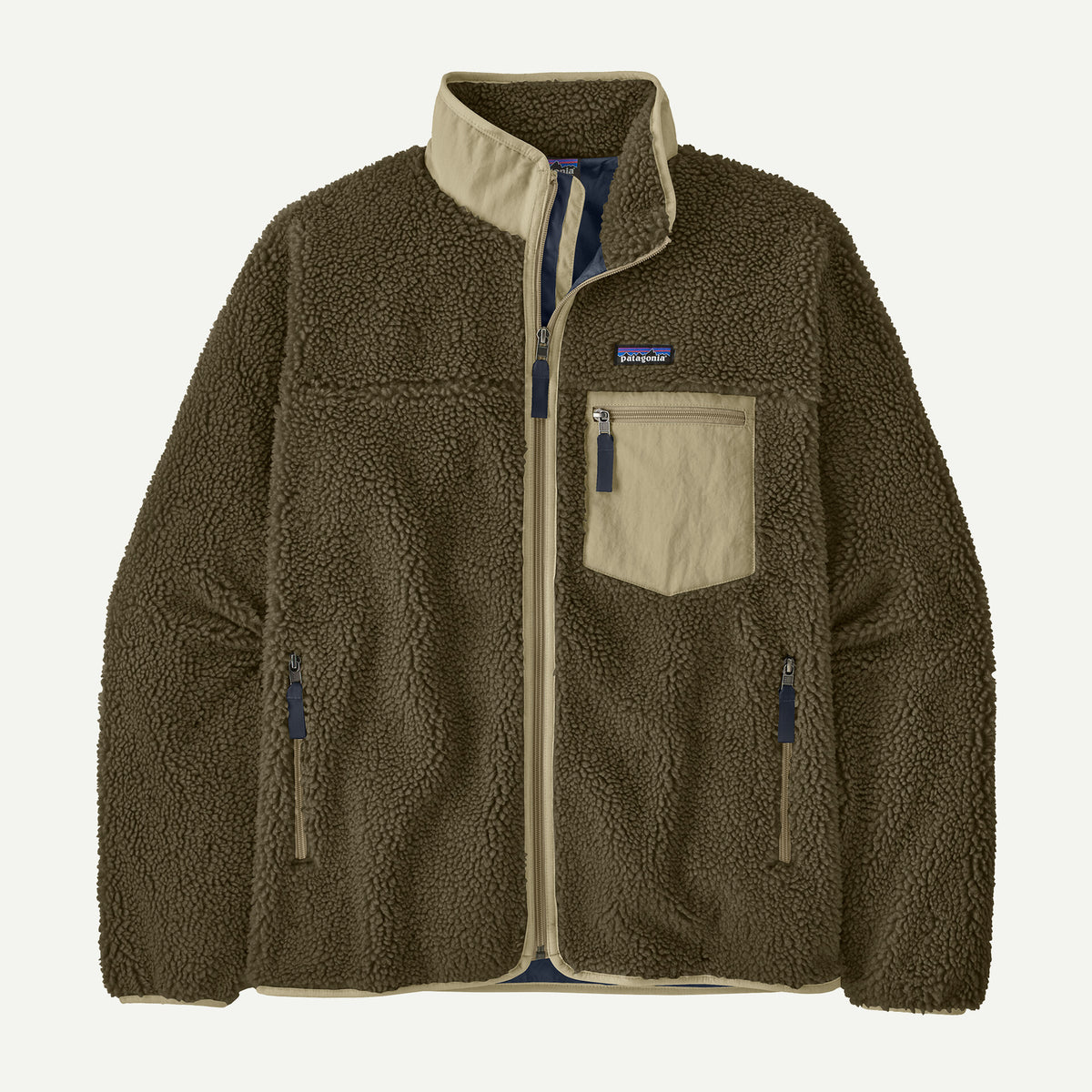 Men's Classic Retro-X Fleece Jacket product image