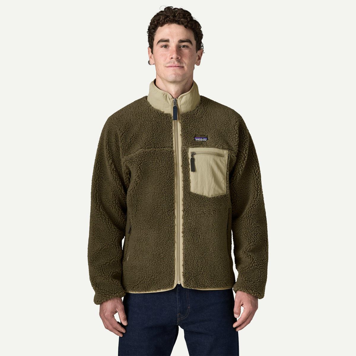 Men's Classic Retro-X Fleece Jacket product image