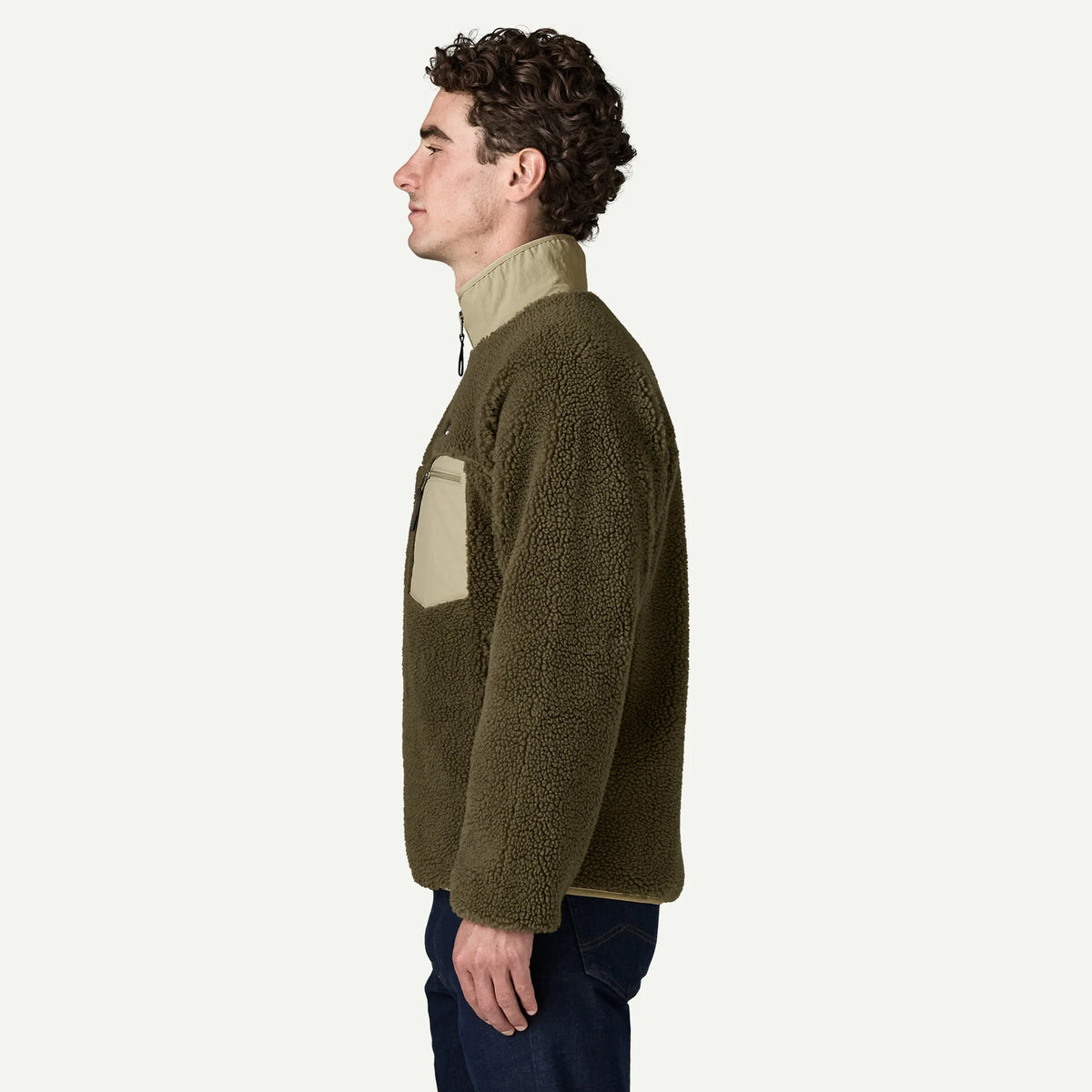 Men's Classic Retro-X Fleece Jacket product image