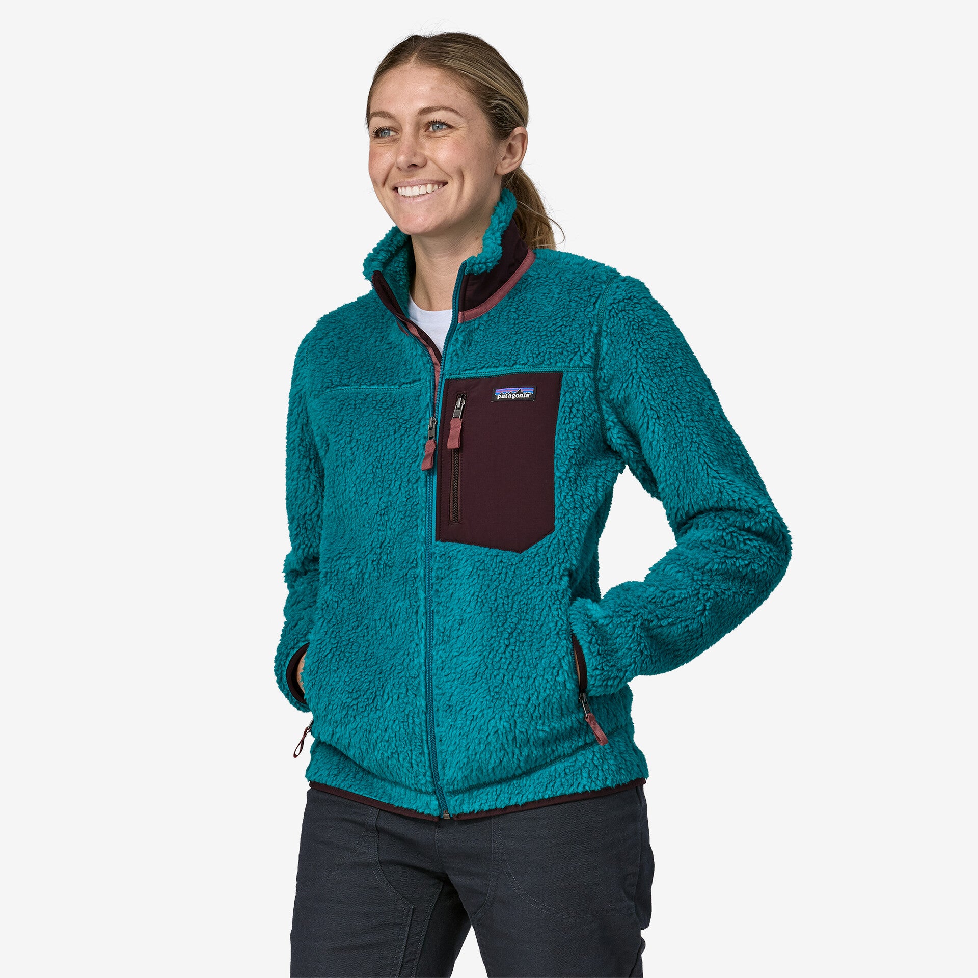 Patagonia Women's Classic Retro-X Fleece Jacket (Past Season