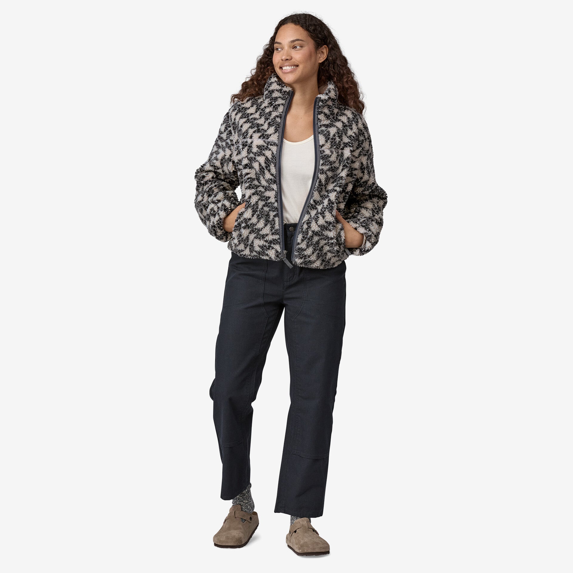 Women's Lunar Dusk Fleece Jacket (Past Season)