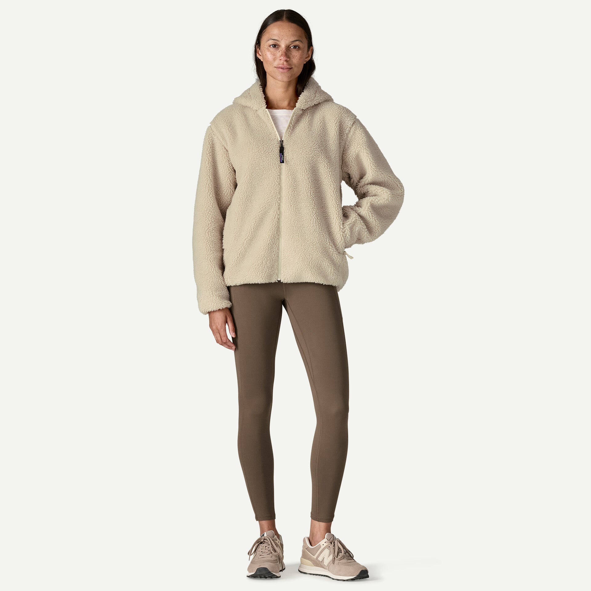 Women's Lunar Dusk Fleece Hoody