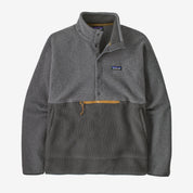 Men's Retro Pile Half-Snap Fleece Pullover (Past Season)