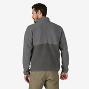 Men's Retro Pile Half-Snap Fleece Pullover (Past Season)