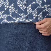 Men's Retro Pile Half-Snap Fleece Pullover (Past Season)
