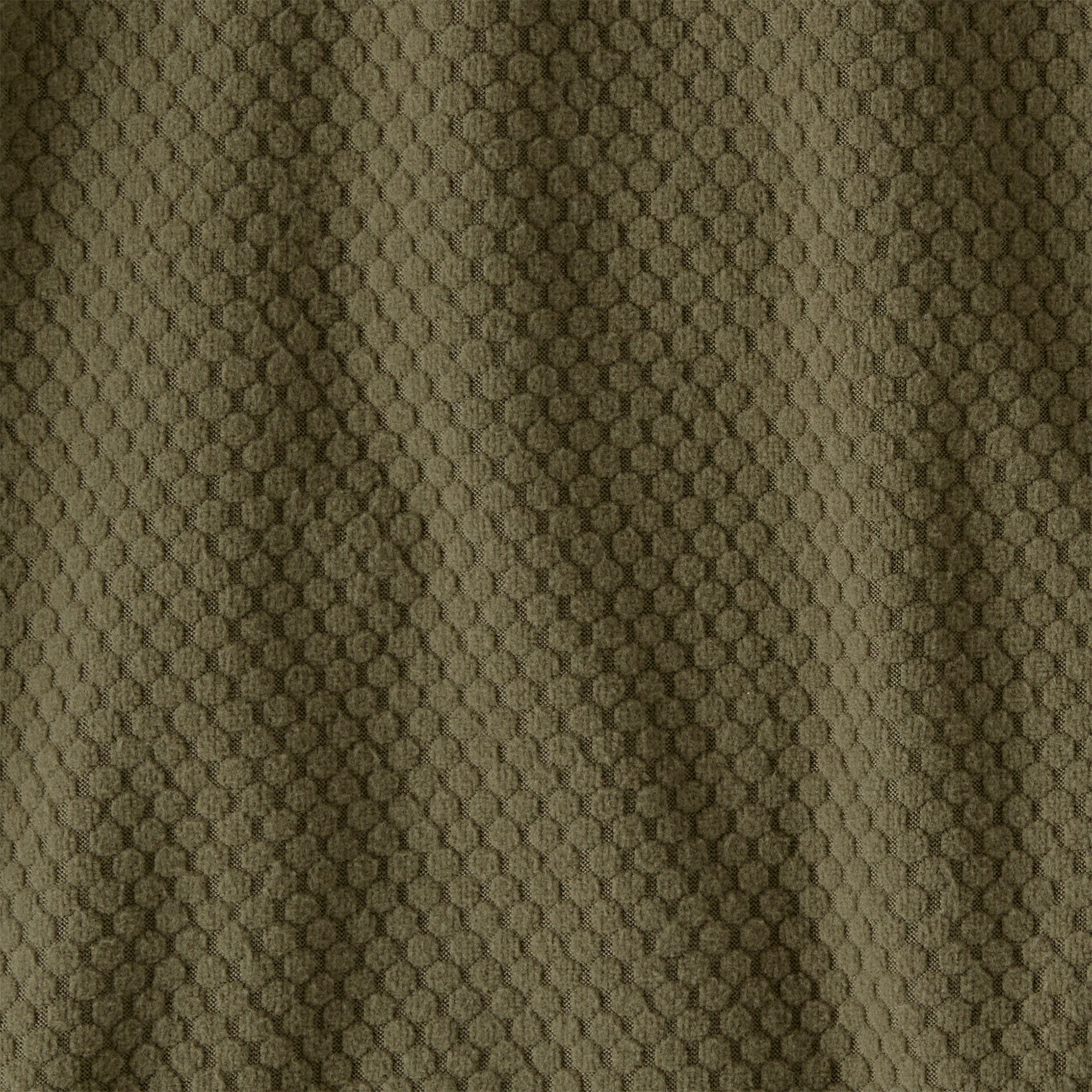 Men's Textured Fleece Hoody