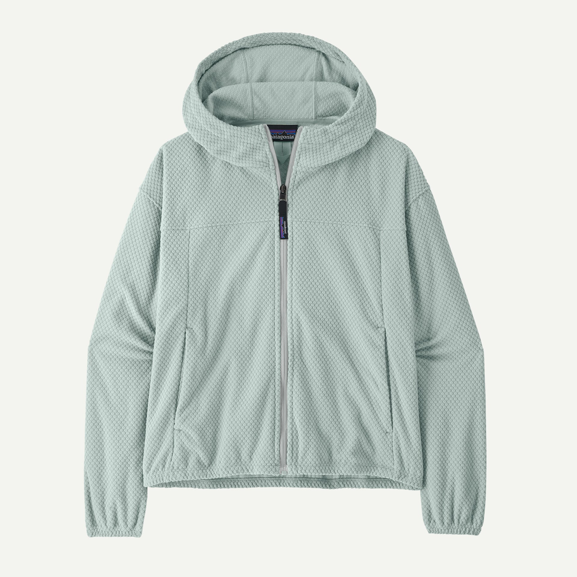 Women's Textured Fleece Hoody