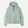 Women's Textured Fleece Hoody