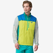 Men's Houdini Stash 1/2-Zip Pullover Jacket (Past Season)