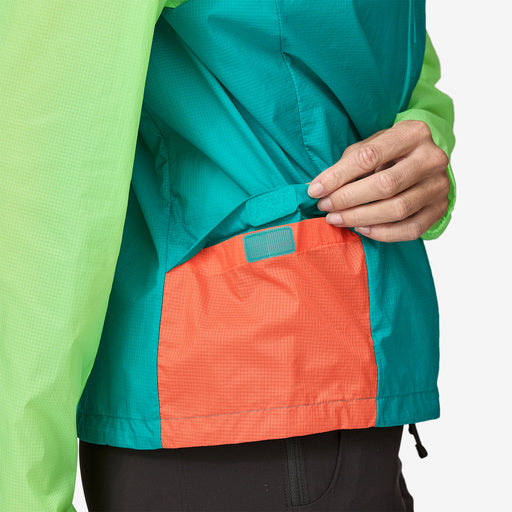 Women's Houdini Stash 1/2 Zip Pullover Jacket (Past Season)