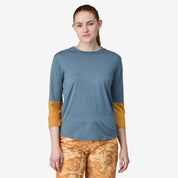 Women's Merino 3/4-Sleeved Bike Jersey (Past Season)