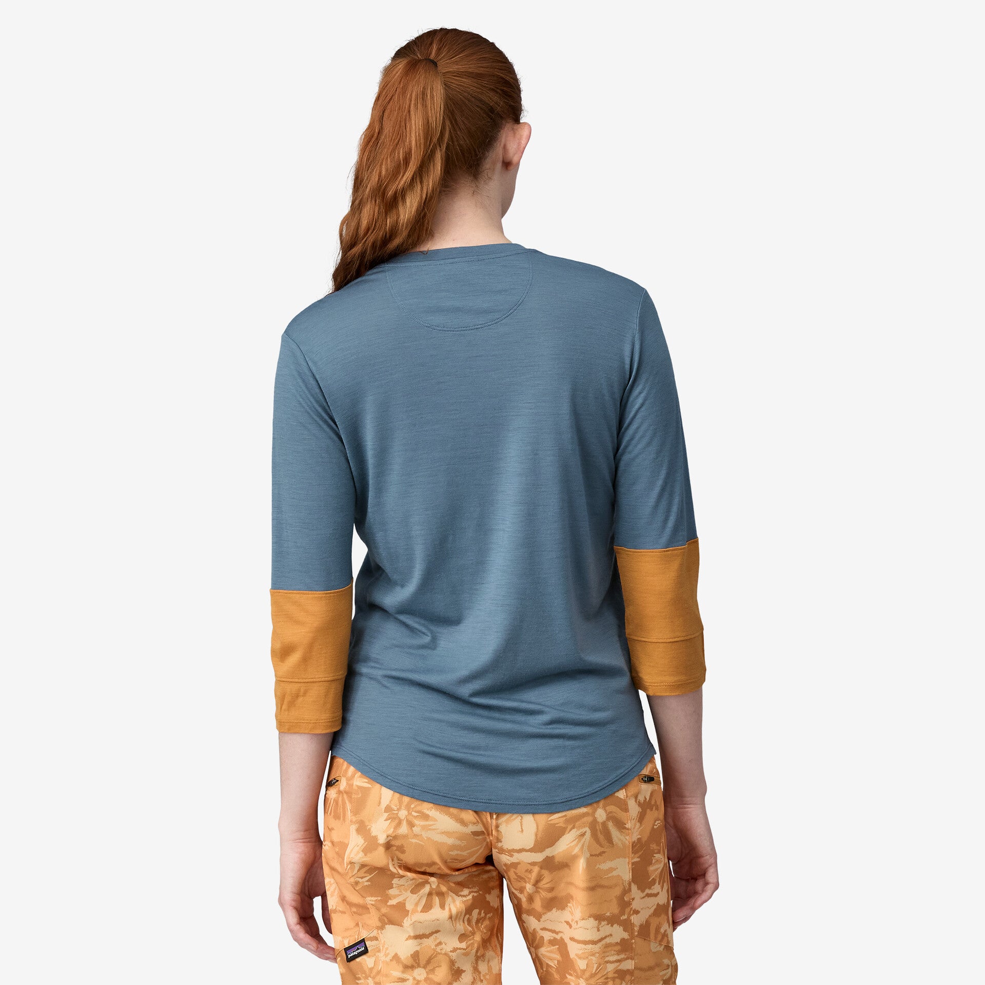 Women's Merino 3/4-Sleeved Bike Jersey (Past Season)