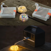 USB String Lights Combo Pack