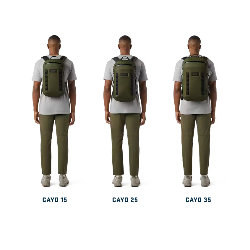 Cayo 25L All-Weather Backpack