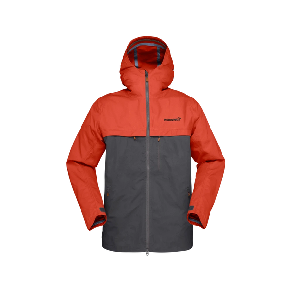 Svalbard coat men store