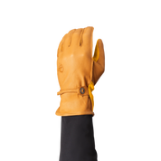 Norrona Svalbard Leather Gloves (Past Season)