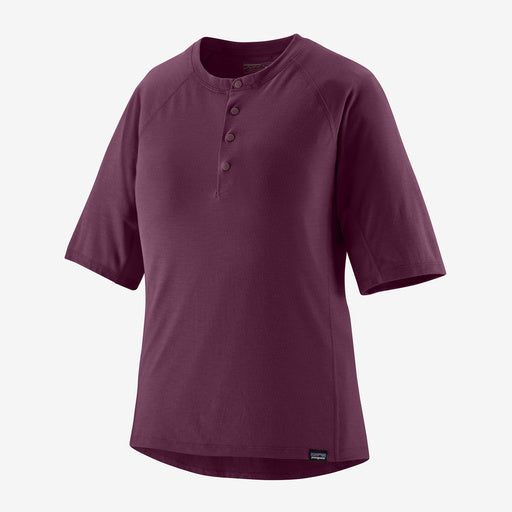 Women's Capilene Cool Trail Bike Henley (Past Season)