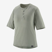 Women's Capilene Cool Trail Bike Henley (Past Season)