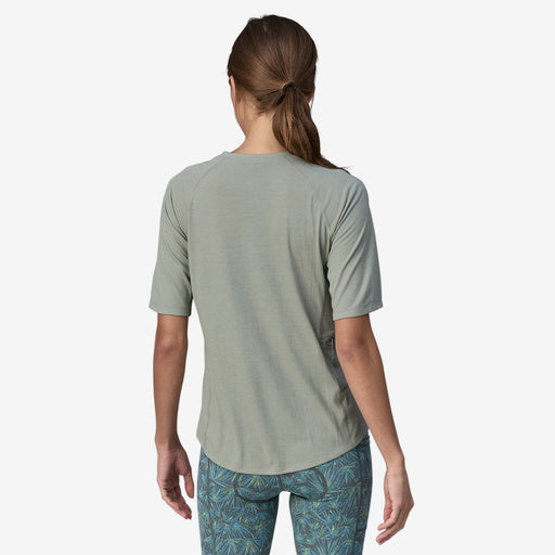 Women's Capilene Cool Trail Bike Henley (Past Season)