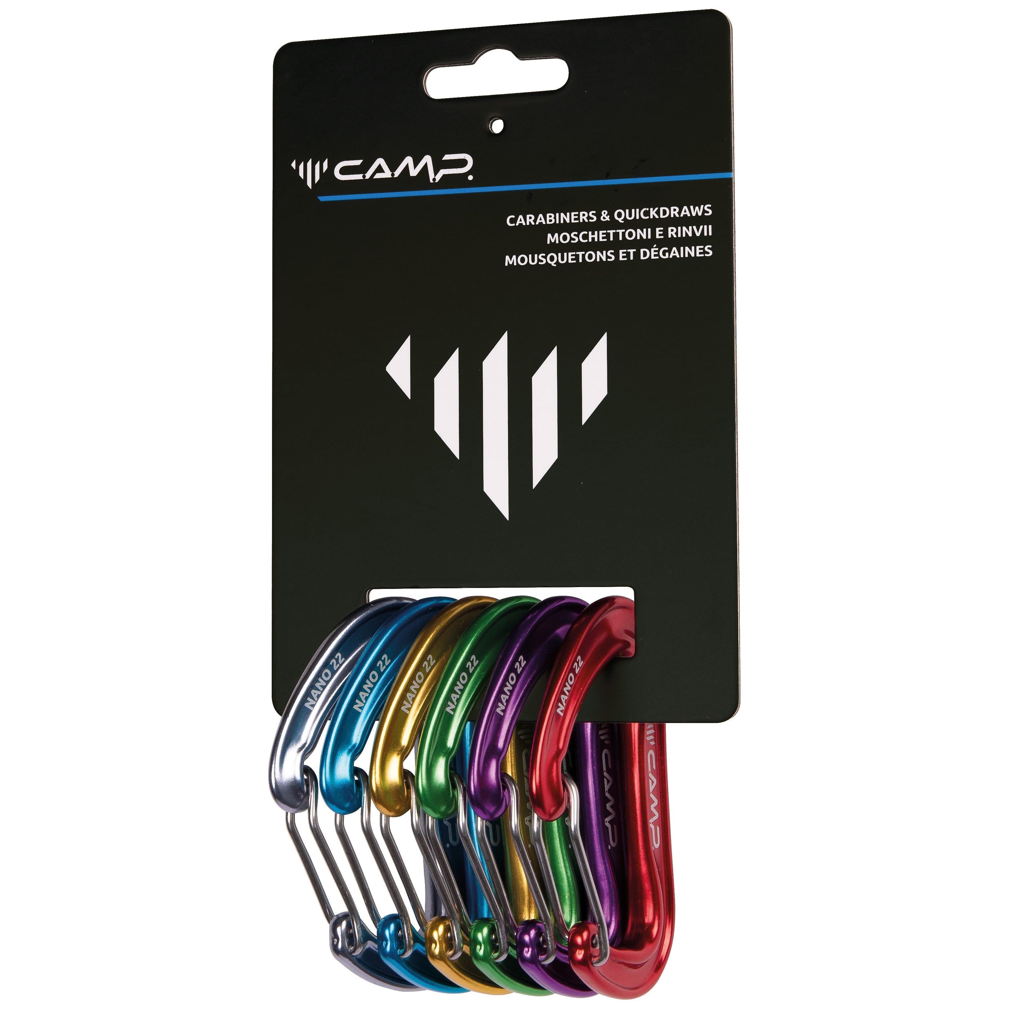 Nano 22 Rack Pack
