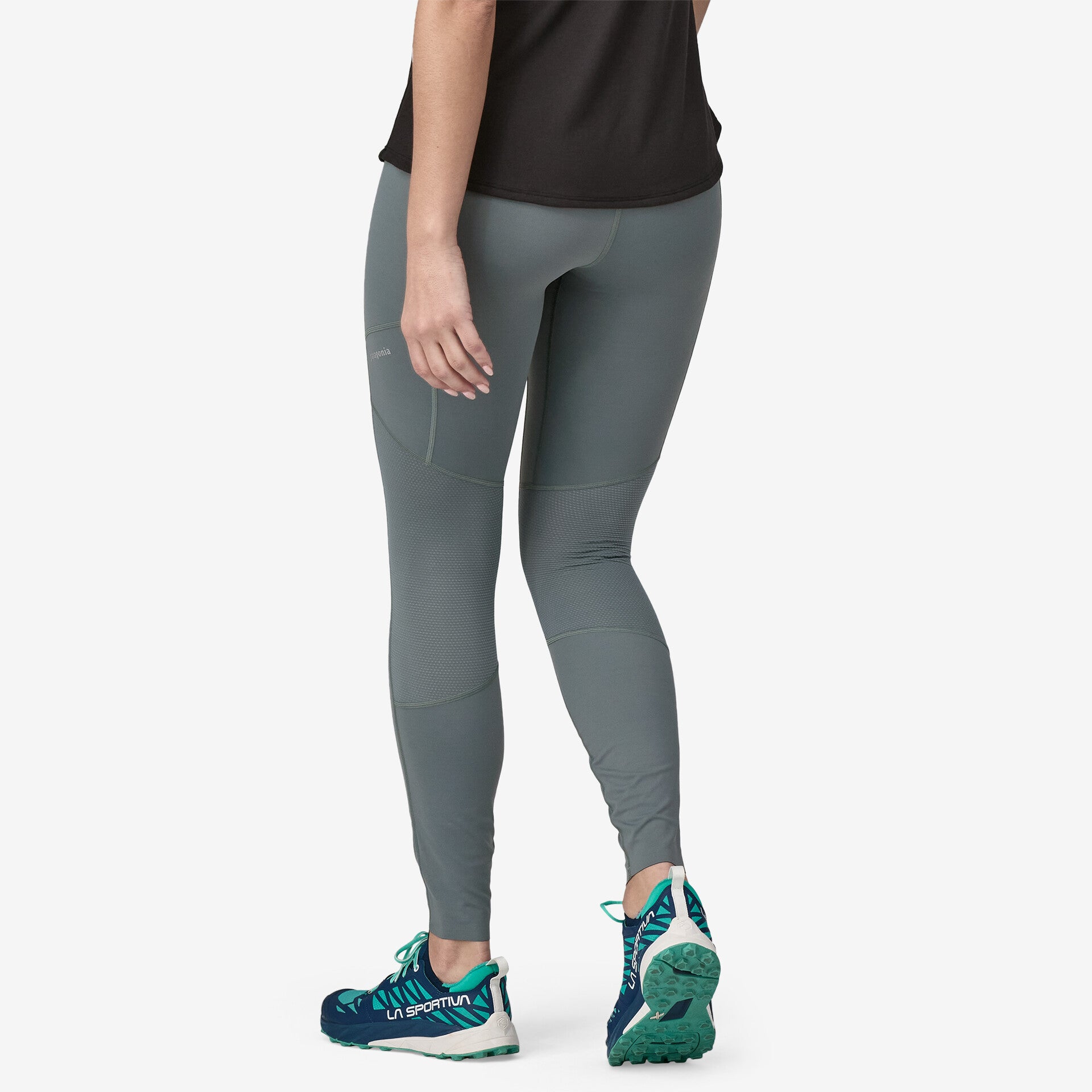 Women's Endless Run 7/8 Tights (Past Season)