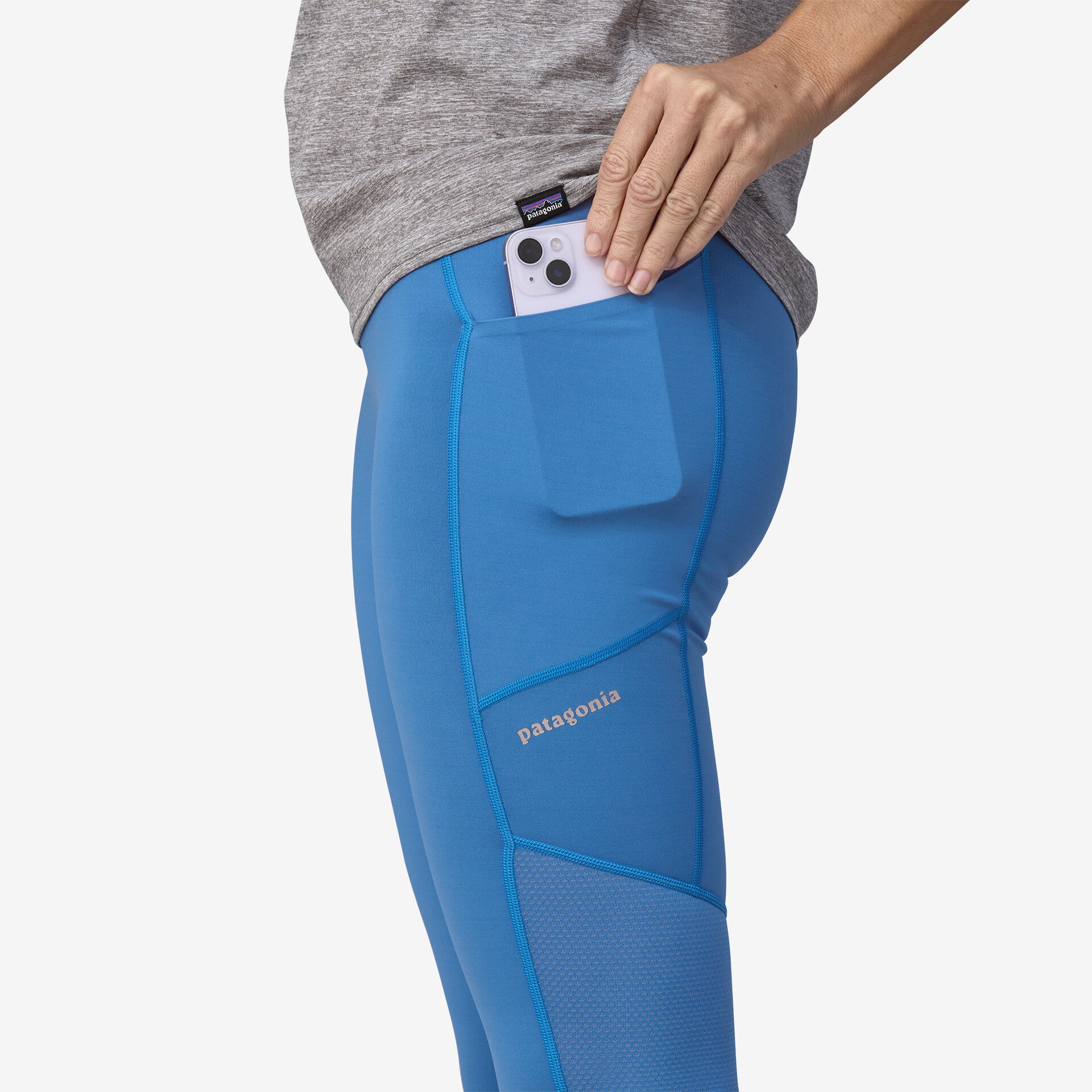 Women's Endless Run 7/8 Tights (Past Season)