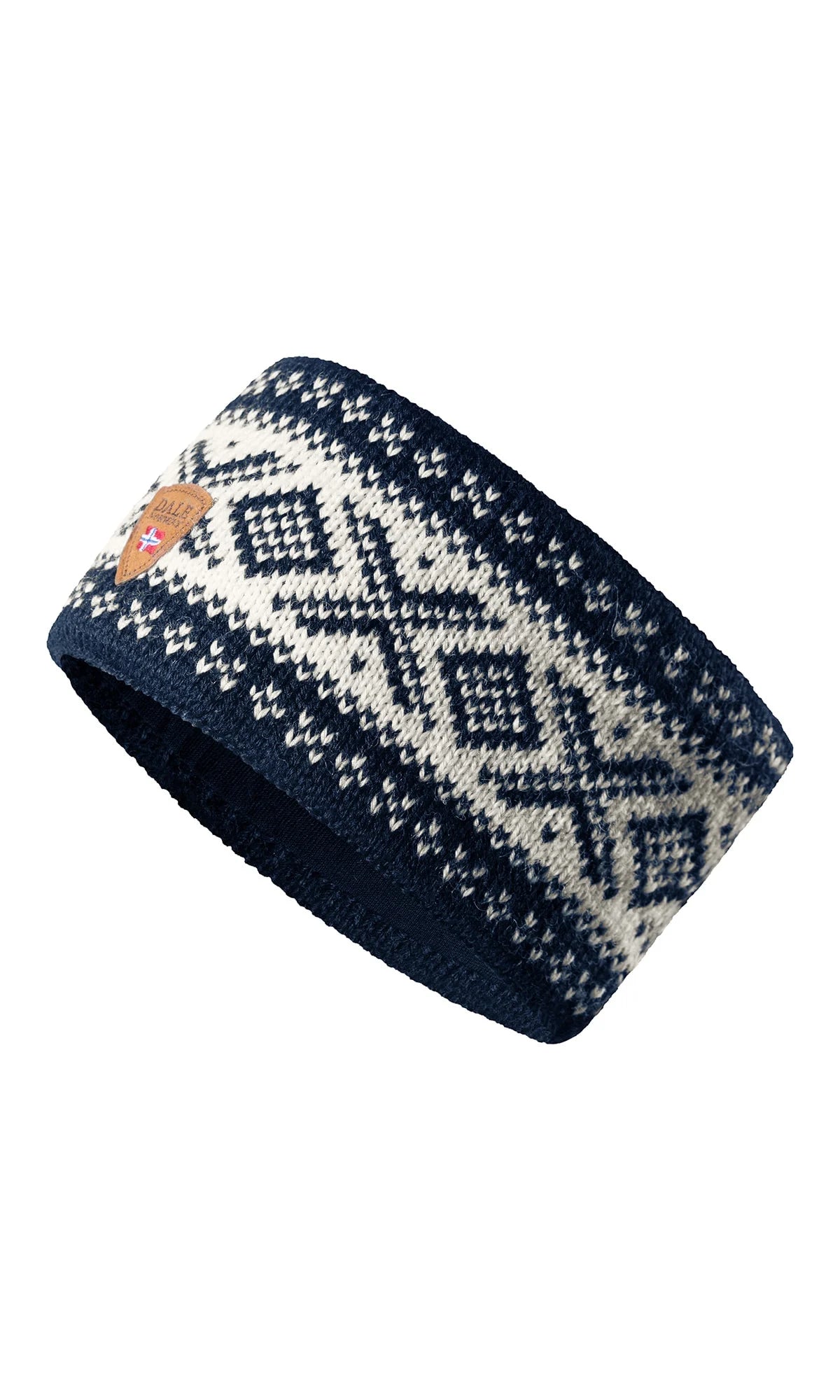Cortina 1956 Headband – Steel Offwhite