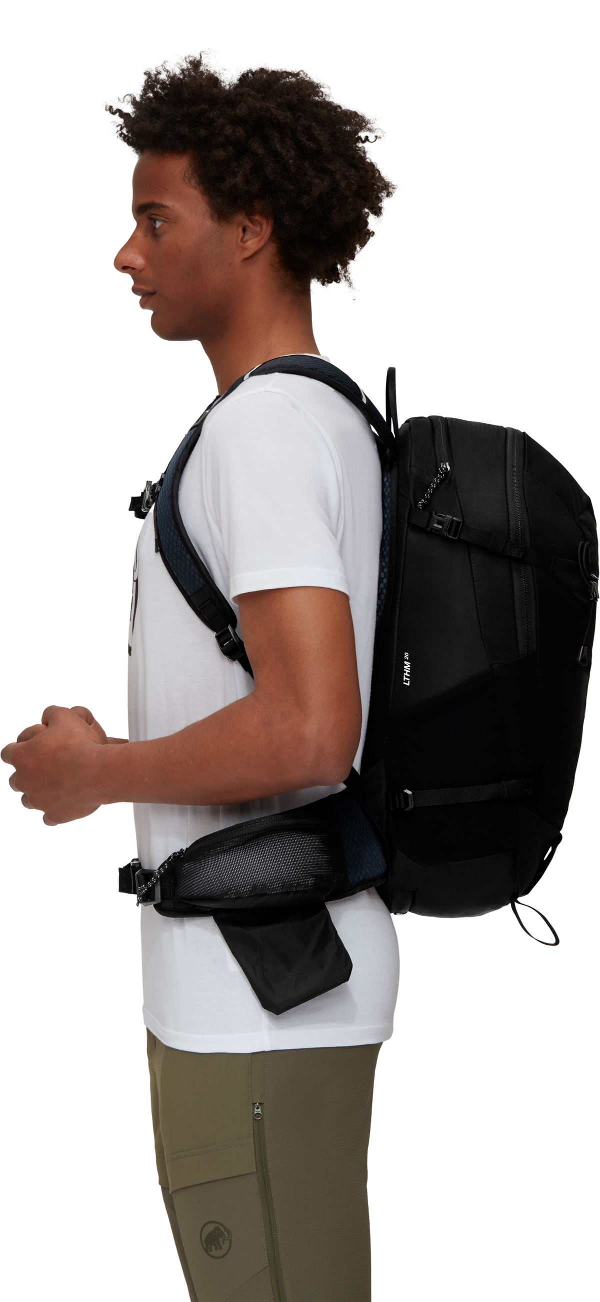 Lithium 20 Pack – Black