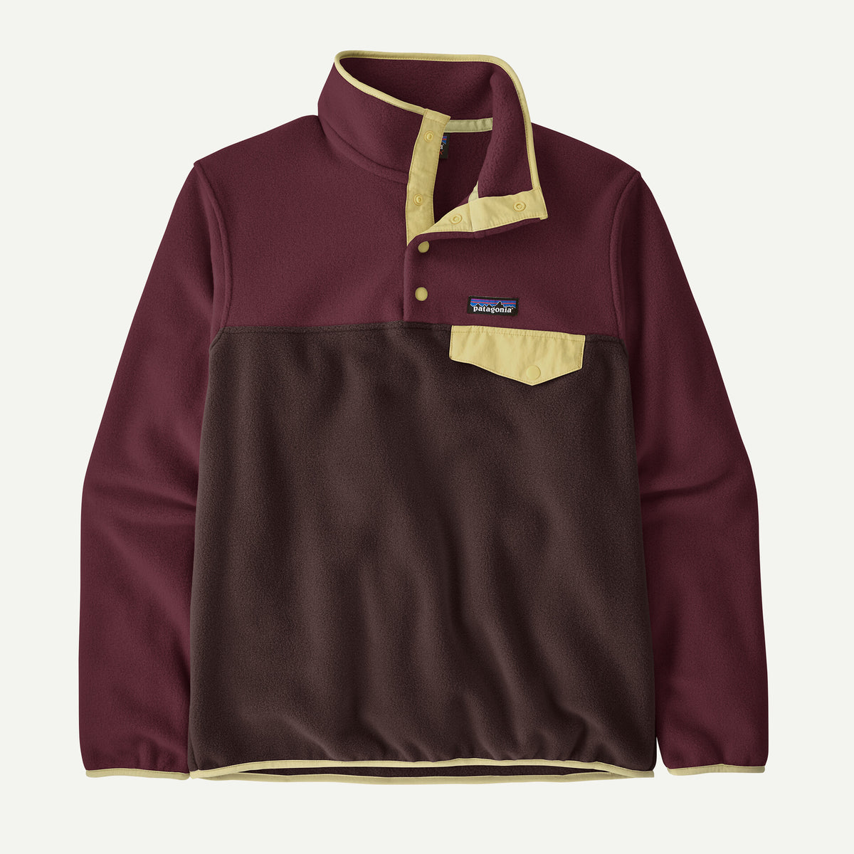 Women's Lightweight Synchilla Snap-T Fleece Pullover