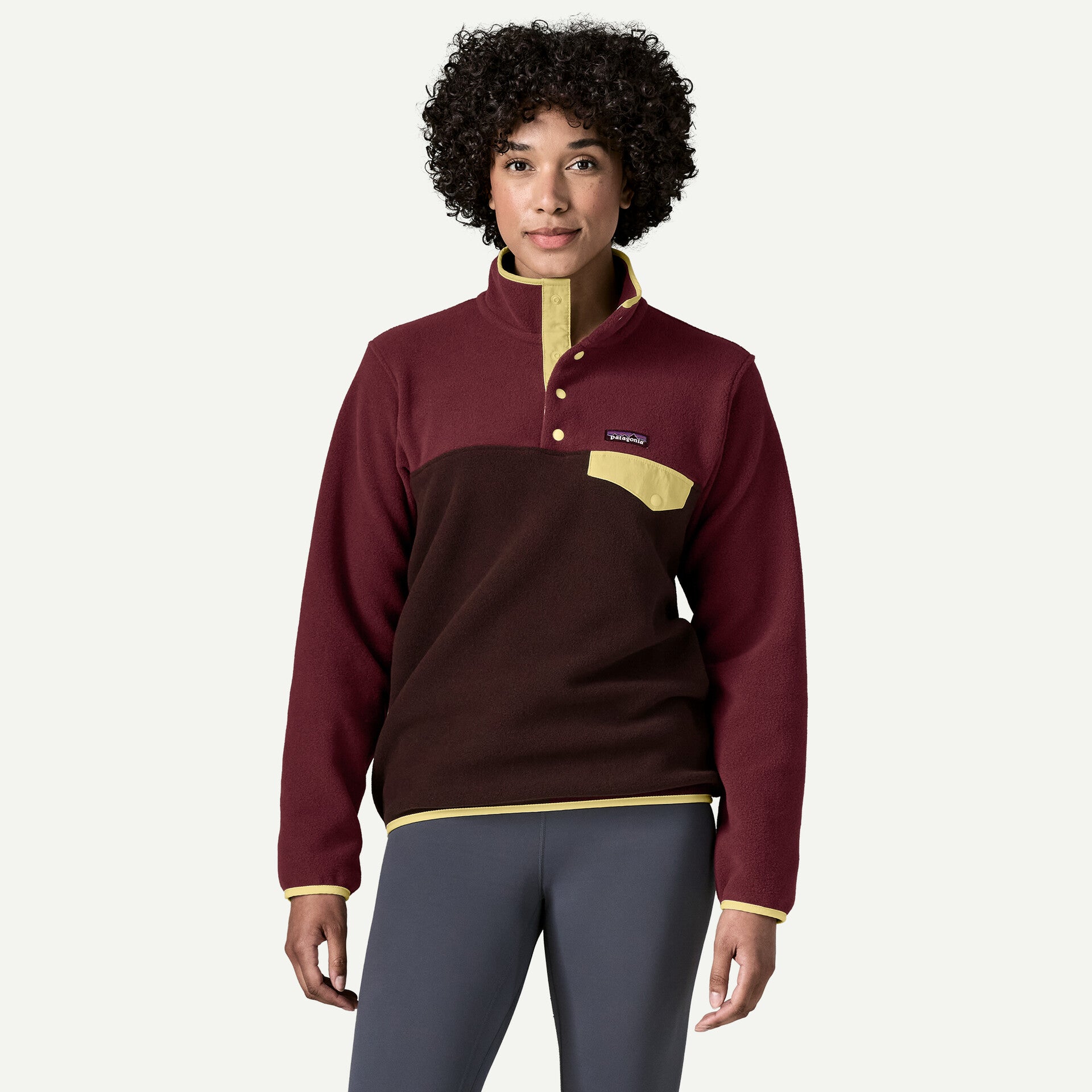Women's Lightweight Synchilla Snap-T Fleece Pullover