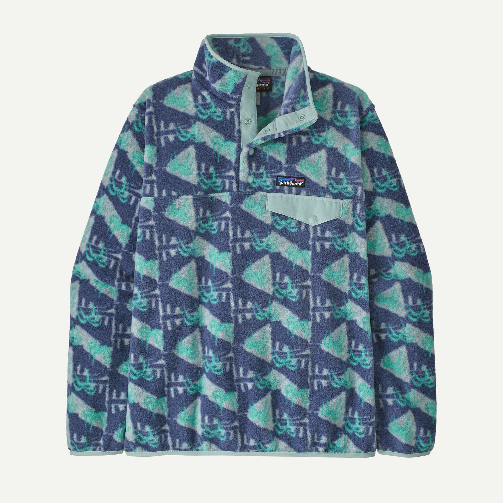Women's Lightweight Synchilla Snap-T Fleece Pullover